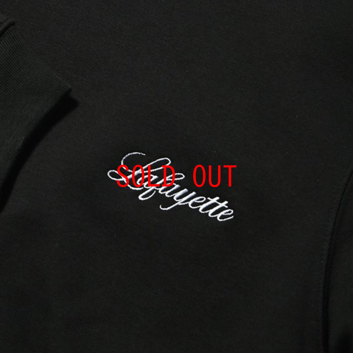 画像4: Night And The City Crewneck Sweat Shirts BLK ロゴ クルーネック スウェット (4)