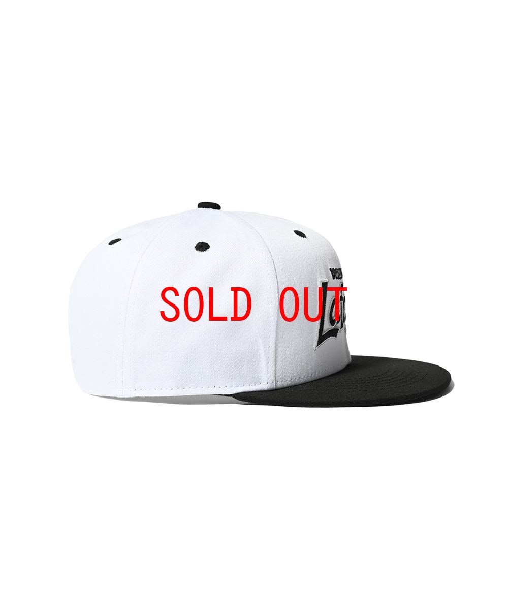 画像7: Sport Logo Snapback Cap スポーツ ロゴ スナップバック キャップ 帽子 (7)