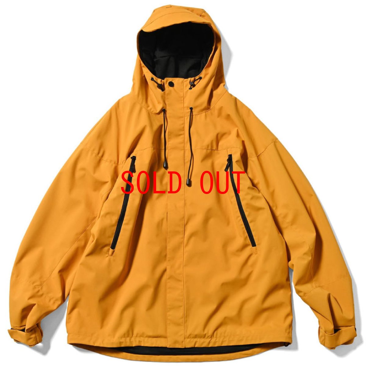 画像2: 2 Layer Polyerter Jacket GLD マウンテン パーカー ナイロン ジャケット (2)