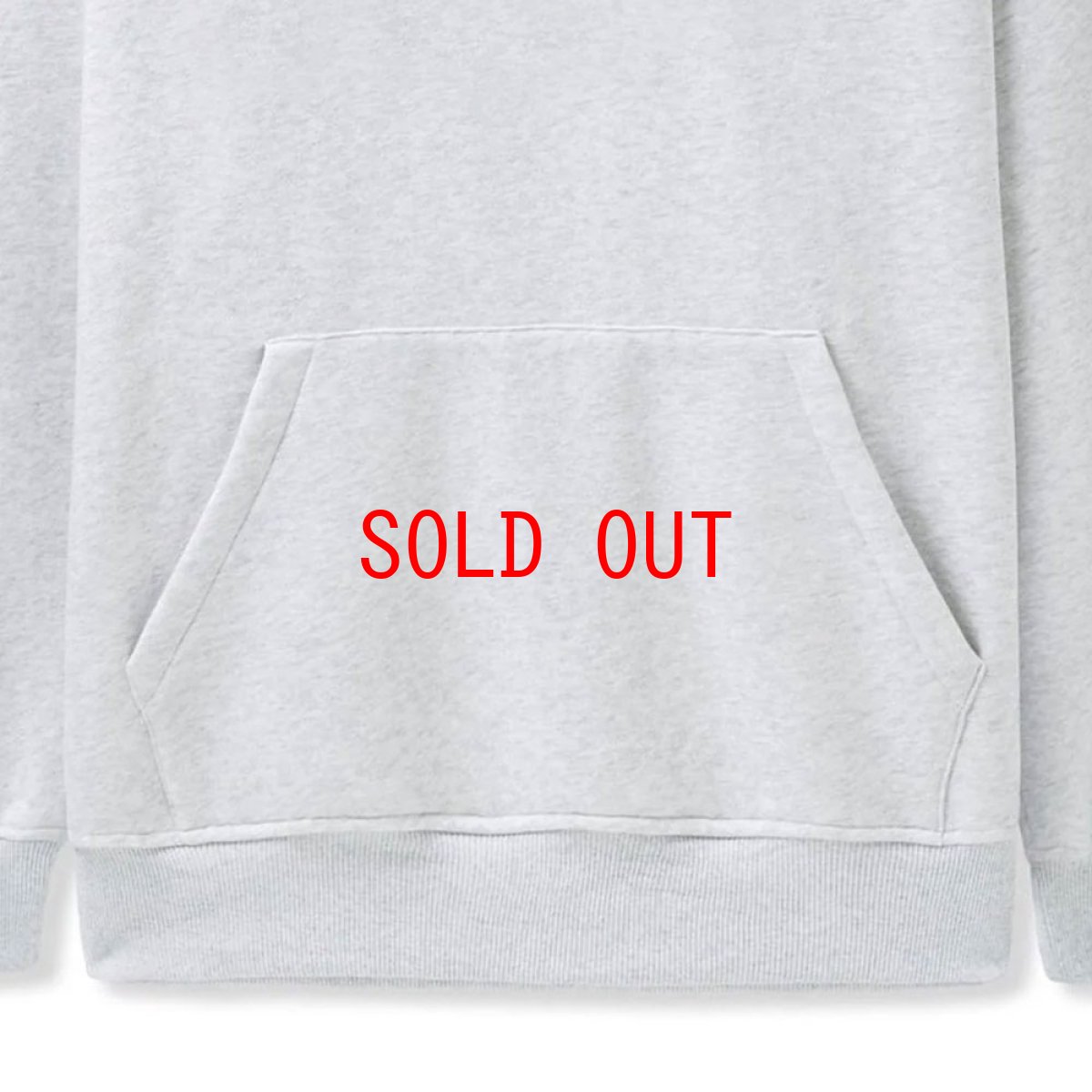 画像6: Logo Camo Applique Pullover Hood Ash GRY ロゴ カモ アップリケ プルオーバーフーディ アッシュ (6)