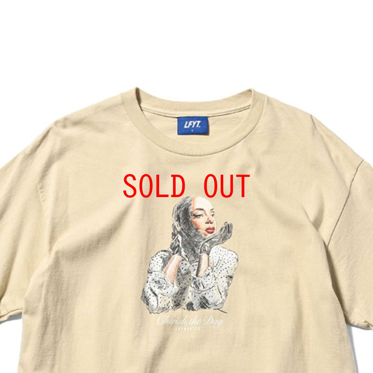 画像5: Cherish The Day S/S Tee SND 半袖 Tシャツ (5)