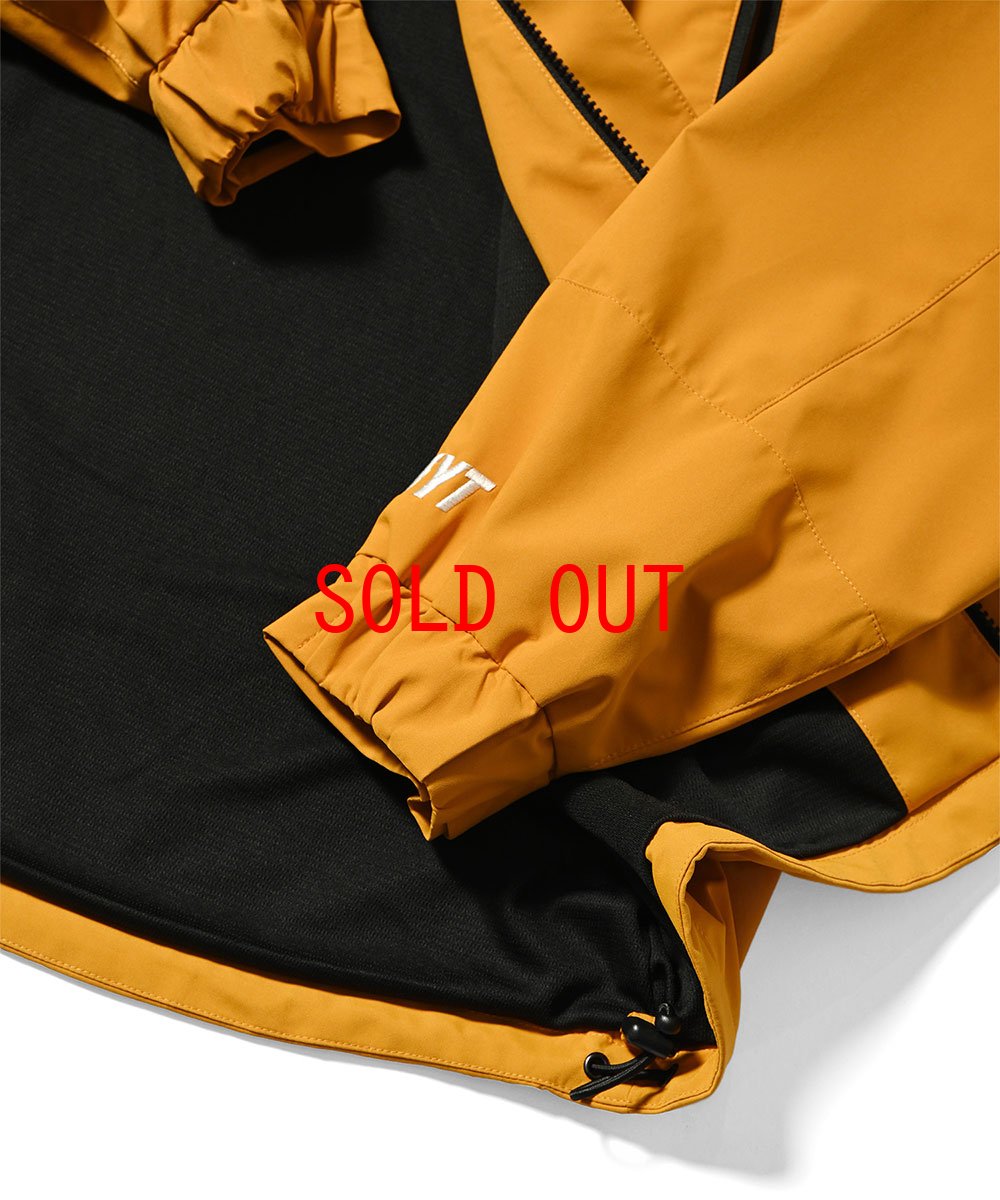 画像8: 2 Layer Polyerter Jacket GLD マウンテン パーカー ナイロン ジャケット (8)