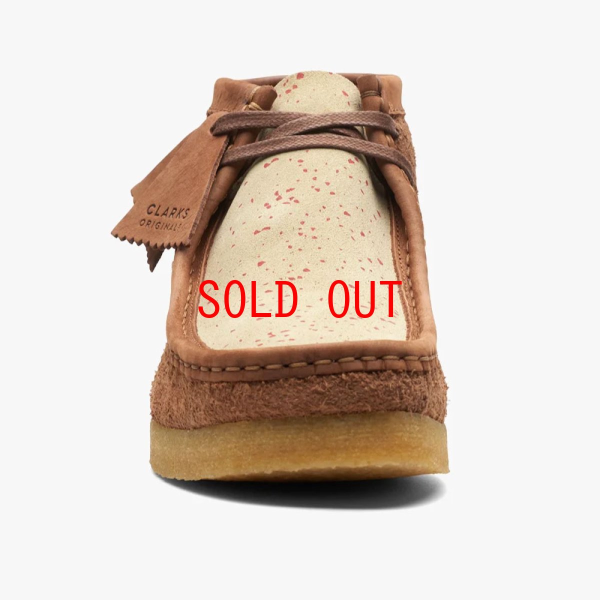 画像3: x SweetChic Wallabee NAS クラークス ワラビー ワッフル クレープソール メンズ (3)