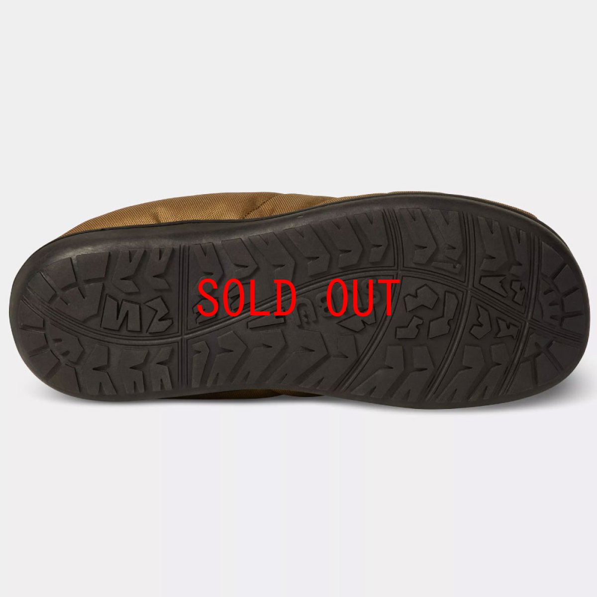 画像7: Subu For Carhartt Wip Cordura Slippers Hamilton Brown スリッパ コラボ リサイクルポリエステル キャリーバッグ付属 (7)