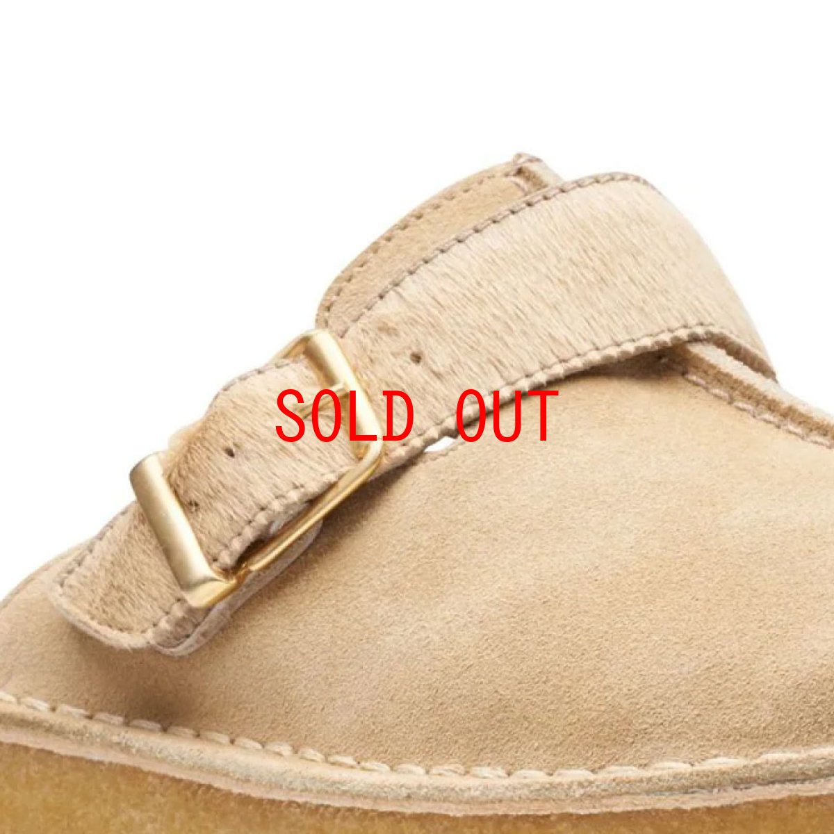 画像7: Trek Mule クラークス オリジナルズ トレック ミュール サンダル スエード トープ クレープソール メンズ (7)