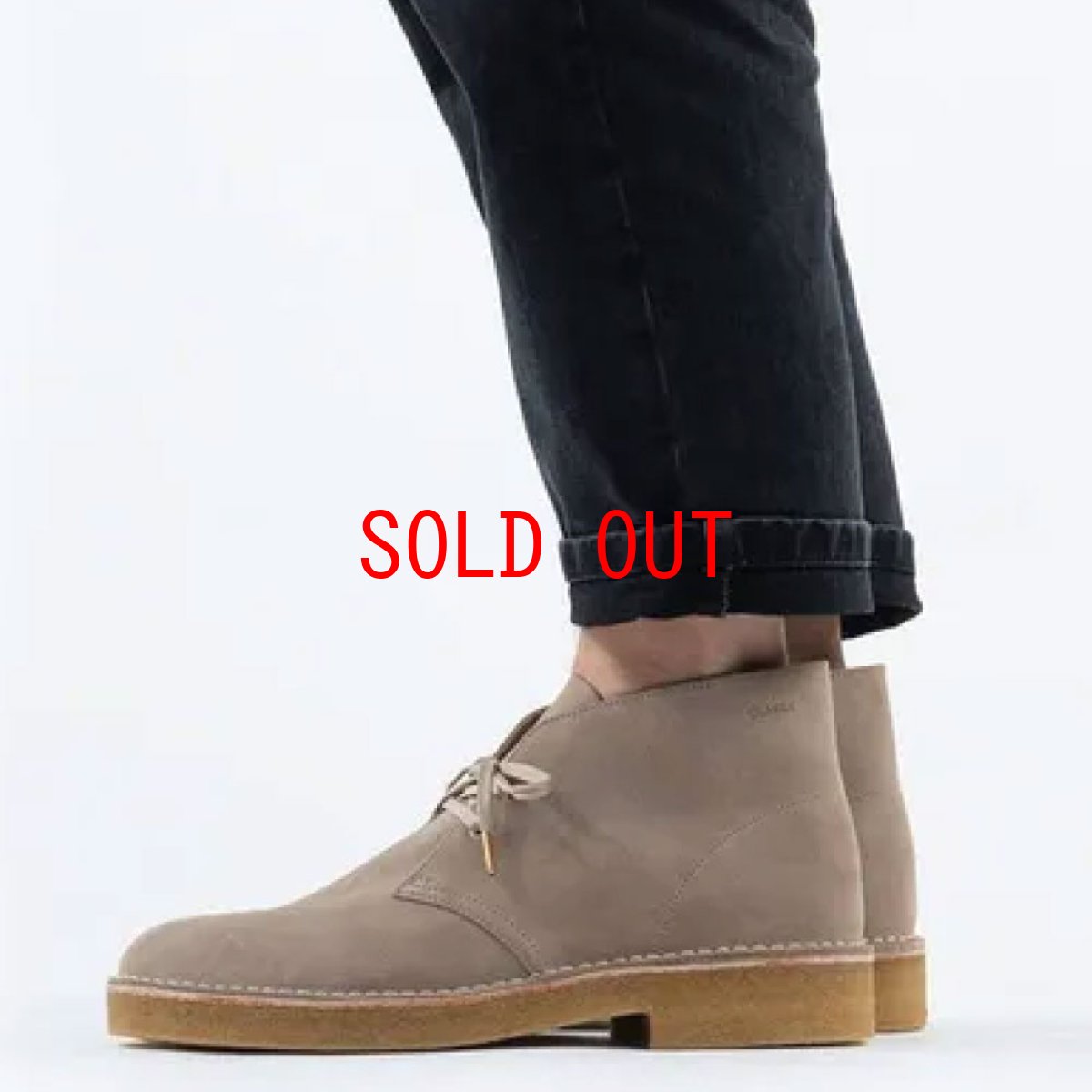 画像6: Desert Boot Sand Beige Suede オリジナルズ デザートブーツ サンド ベージュ スエード メンズ (6)