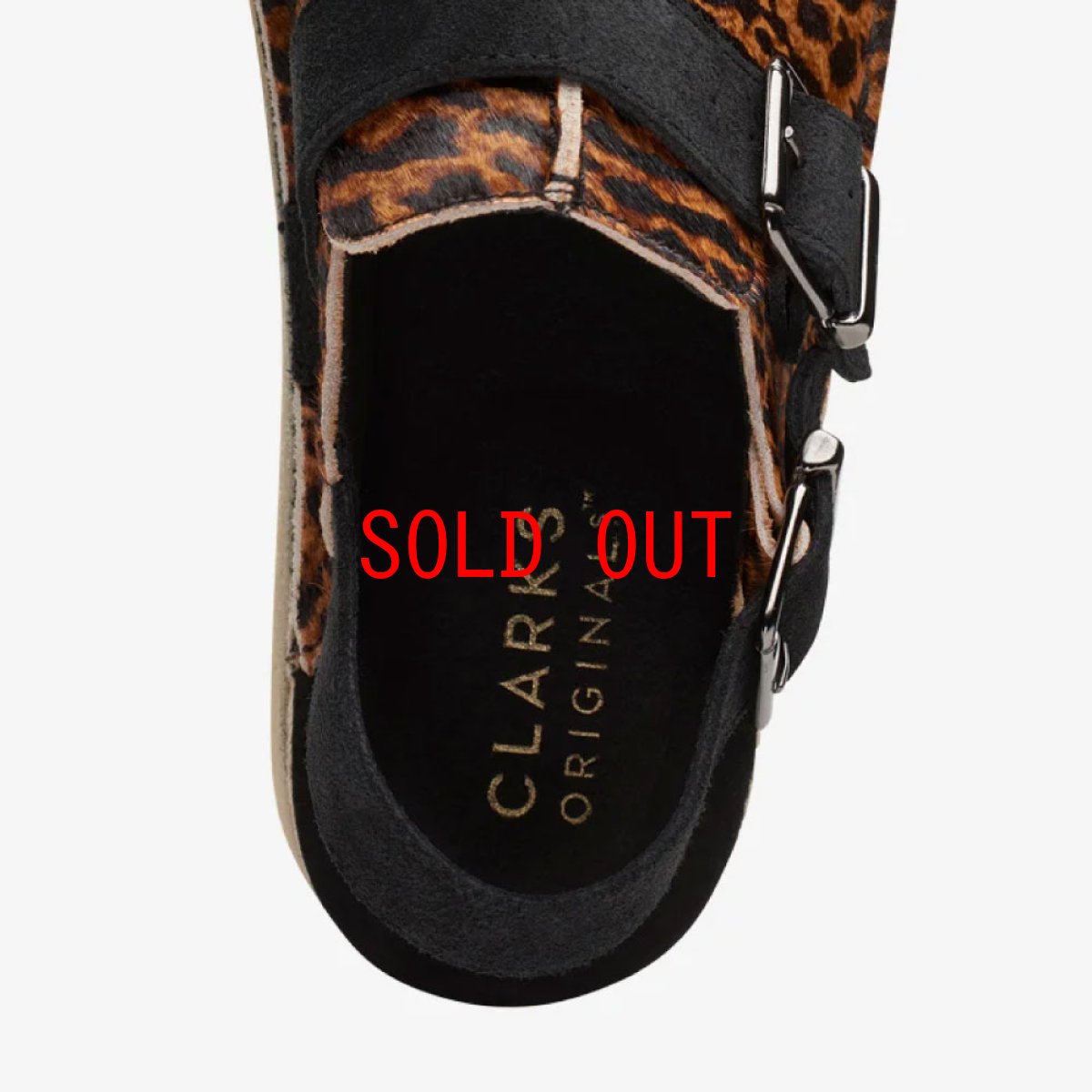 画像8: Clarks Wmns Trek Mule TIGER クラークス オリジナルズ ウィメンズ レディース トレック ミュール サンダル (8)