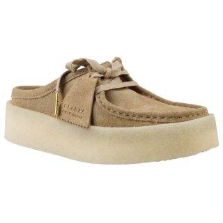 Clarks W Trek Mule クラークス タッセル ミュール レディース