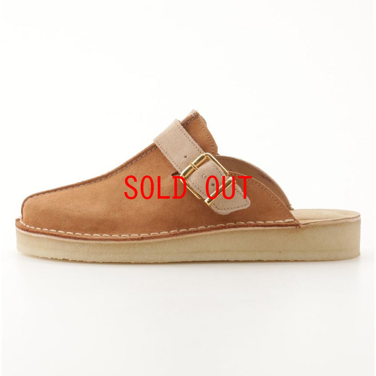 画像9: Clarks Wmns Trek Mule クラークス オリジナルズ ウィメンズ レディース トレック ミュール サンダル (9)