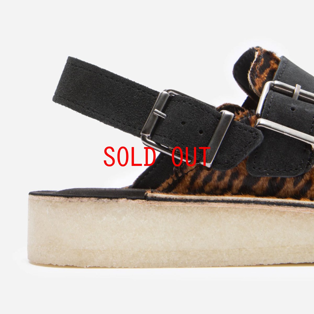 画像5: Clarks Wmns Trek Mule TIGER クラークス オリジナルズ ウィメンズ レディース トレック ミュール サンダル (5)