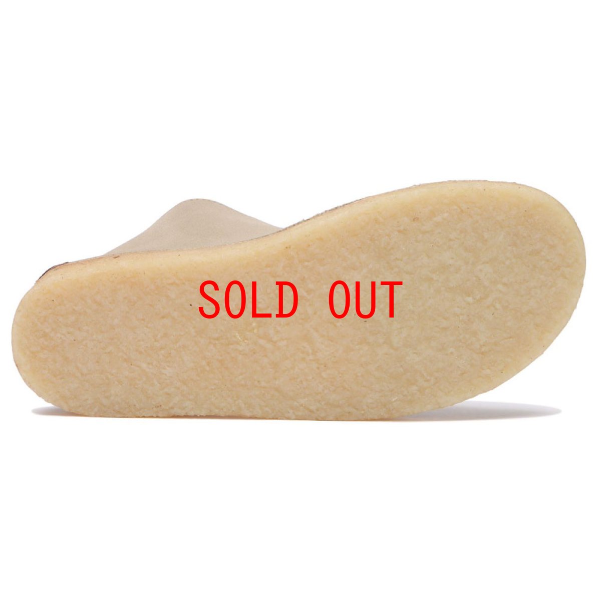 画像7: Clarks Originals Trek Hi 50 Boot Sand Suede クラークス オリジナルズ トレック ハイ ブーツ スエード クレープソール メンズ (7)