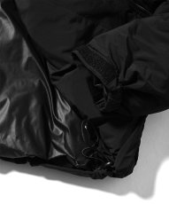 画像4: Corduroy Collar Puffer Jacket キルティング パフ ジャケット (4)