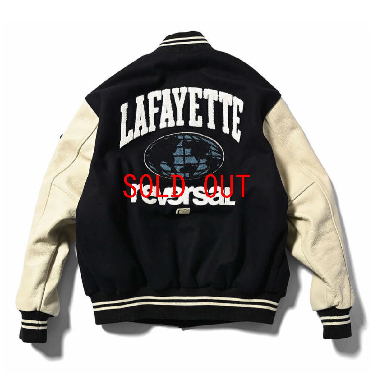 画像3: × rvddw Stadium Jacket リバーサル スタジャン スタジアム ジャケット (3)