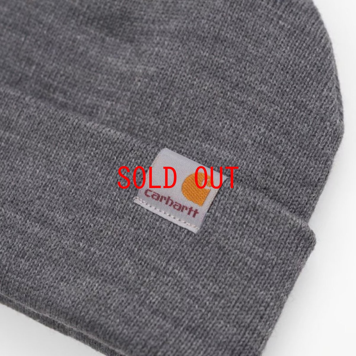 画像6: Stratus Hat Low Short Beanie ショート ビーニー ニット キャップ 帽子 (6)