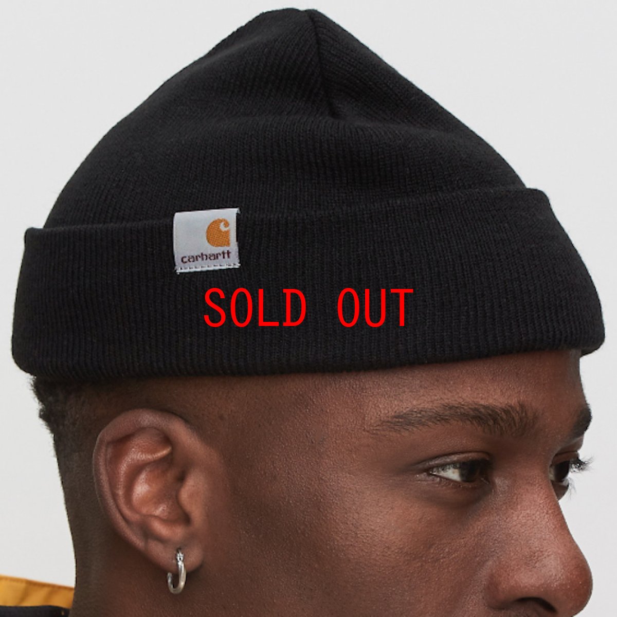 画像9: Stratus Hat Low Short Beanie ショート ビーニー ニット キャップ 帽子 (9)