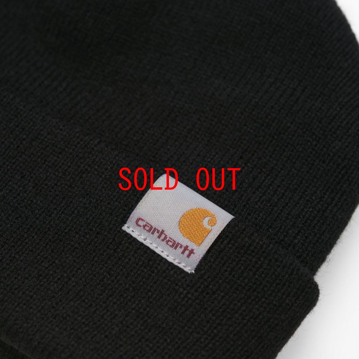 画像7: Stratus Hat Low Short Beanie ショート ビーニー ニット キャップ 帽子 (7)