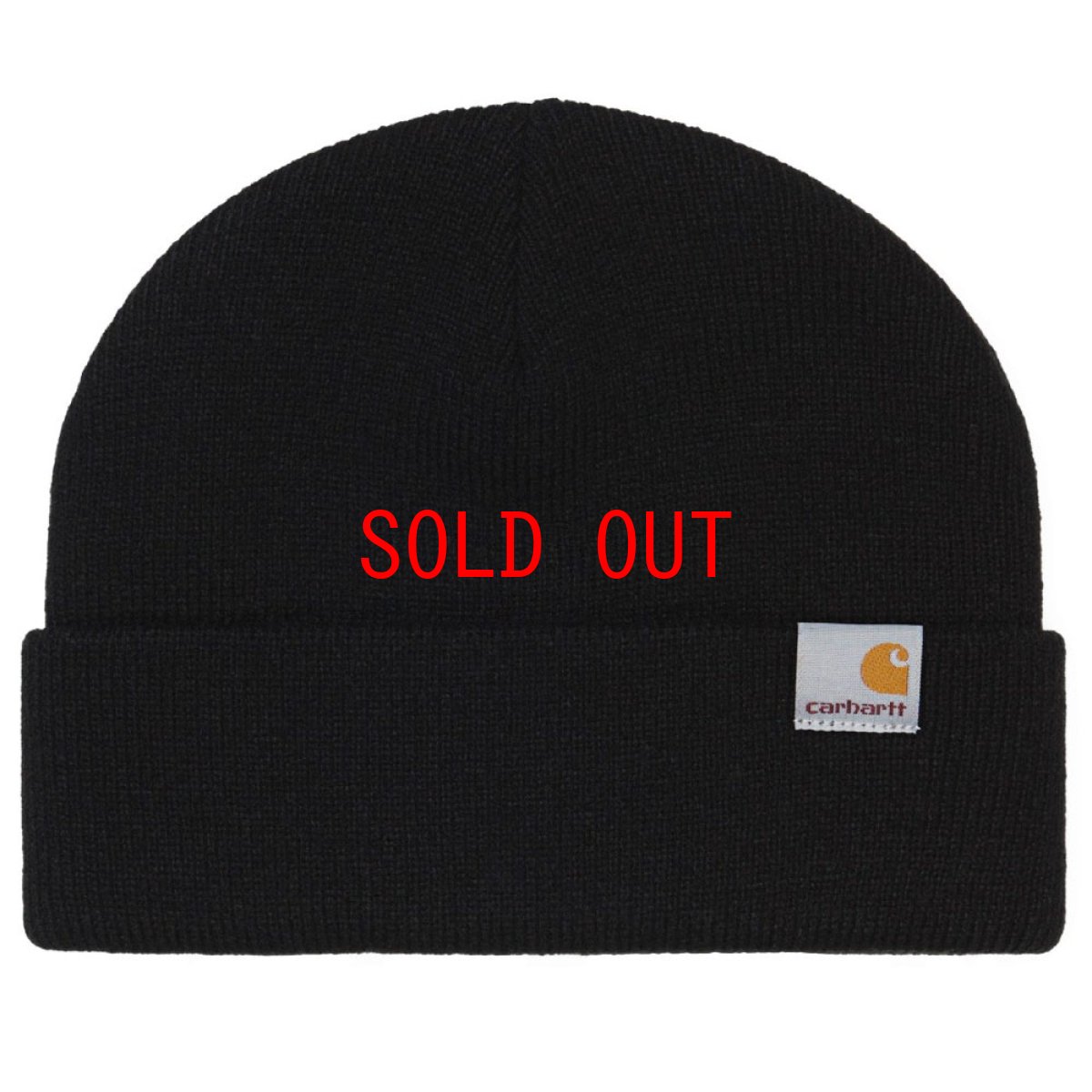 画像3: Stratus Hat Low Short Beanie ショート ビーニー ニット キャップ 帽子 (3)