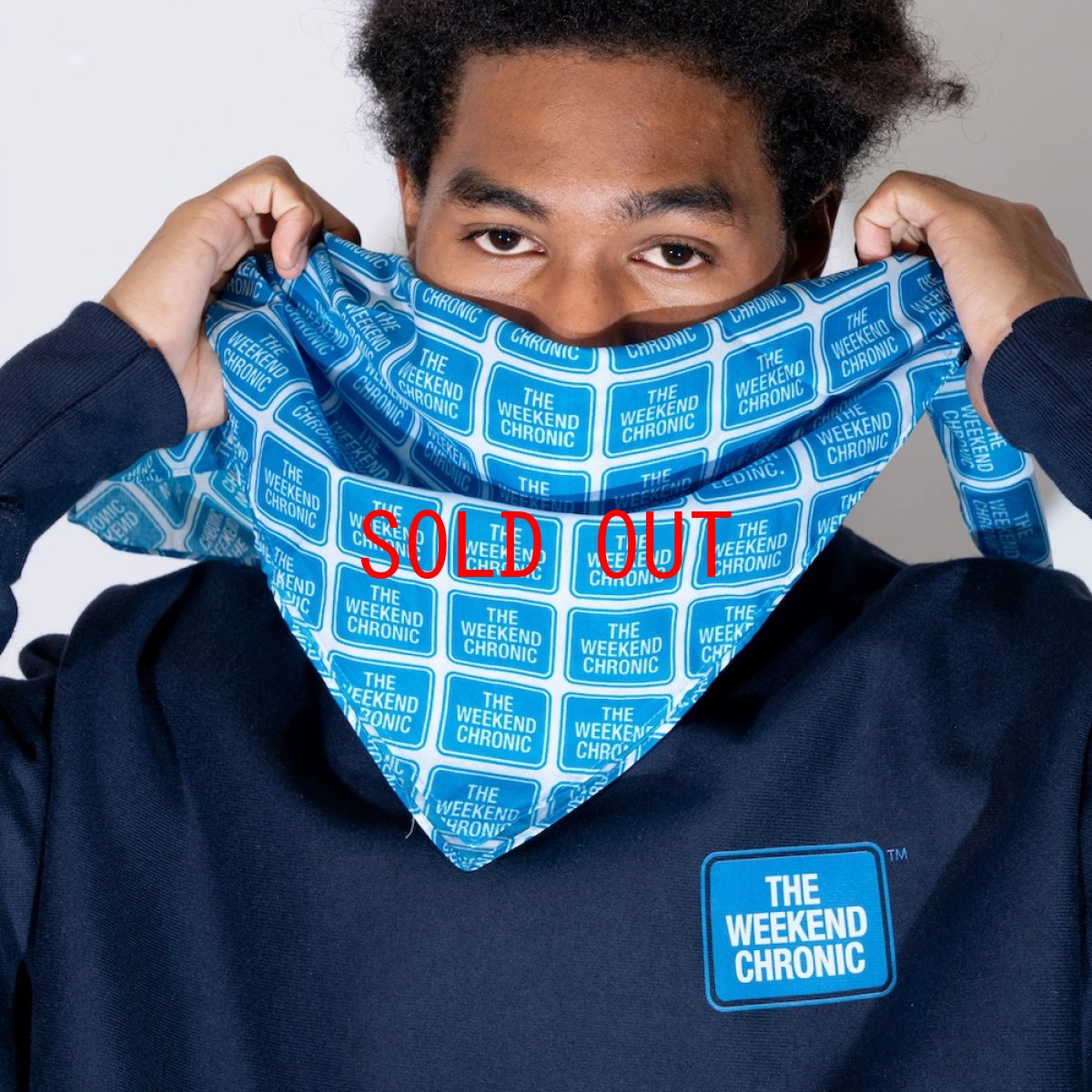 画像5: Happy Weekend Bandana バンダナ (5)