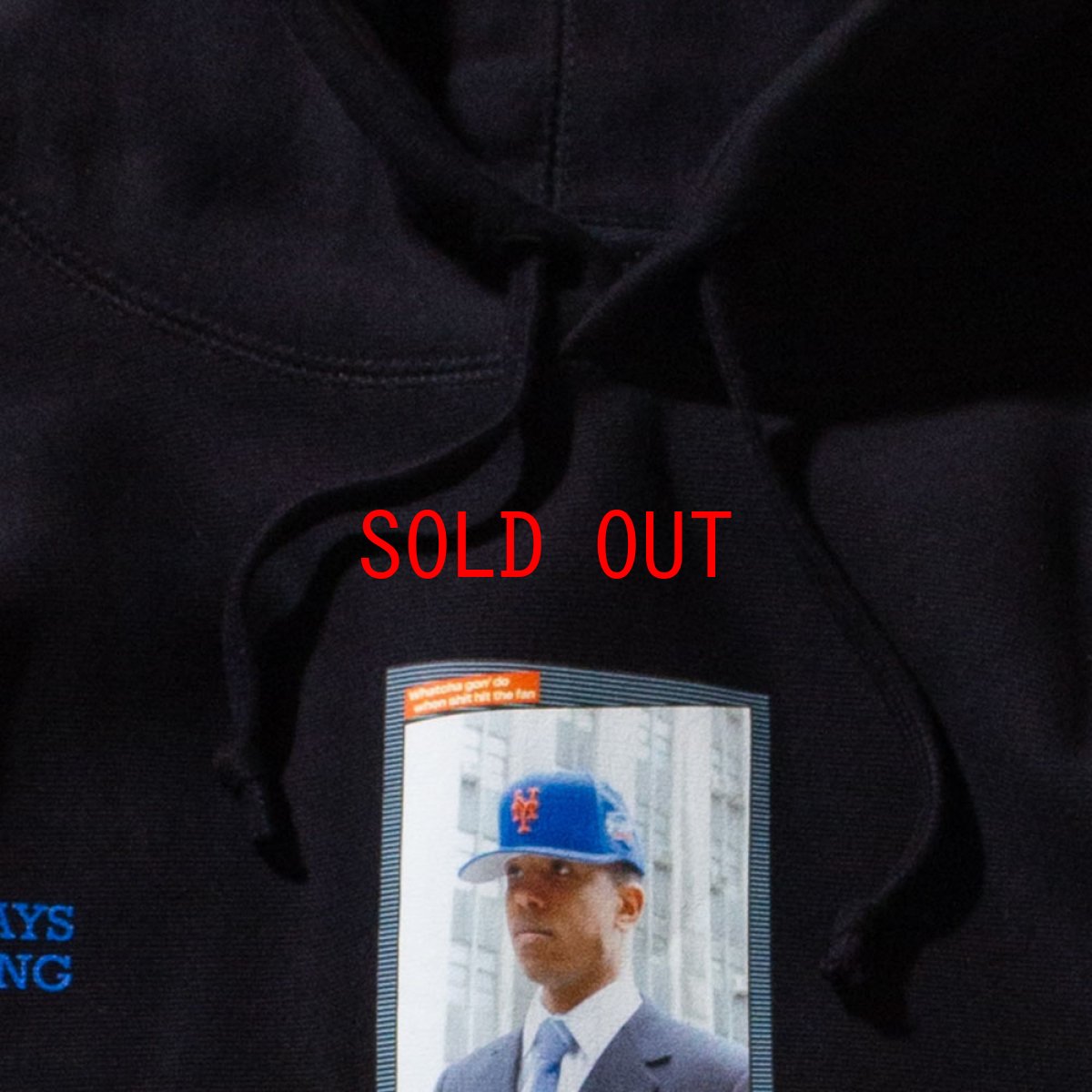 画像3: Always Strong Sweat Hoodie スウェット フーディー (3)