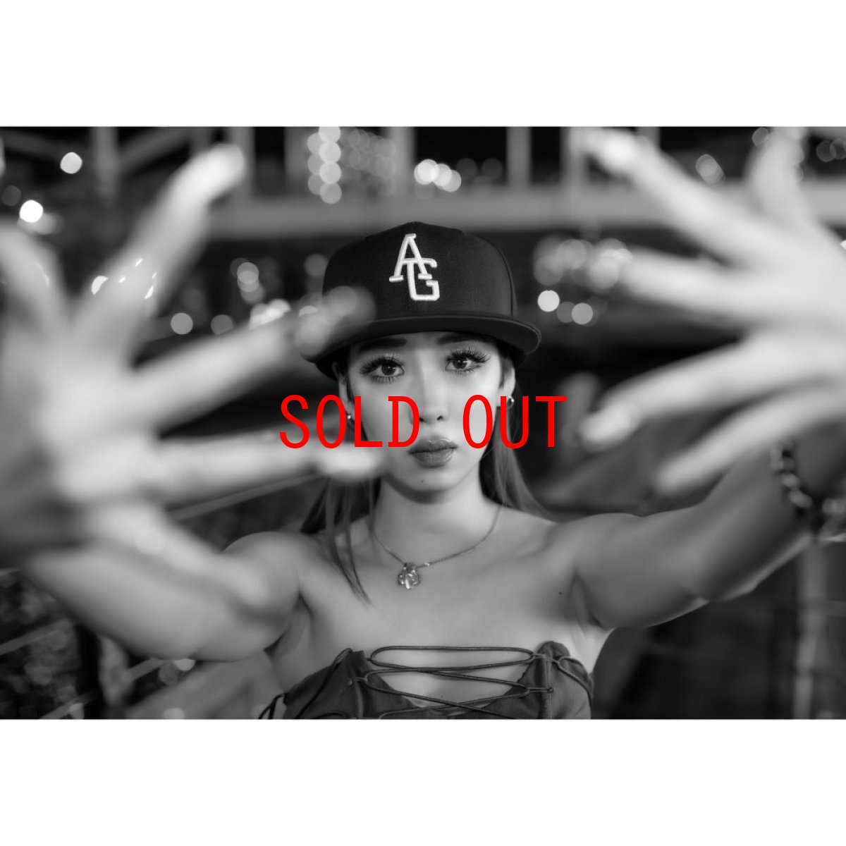 画像19: 【Acapulco Gold 沖縄 帽子 セレクトショップ】 × New Era 59FIFTY Fitted AG Logo Cap Black フィッテッド キャップ (19)