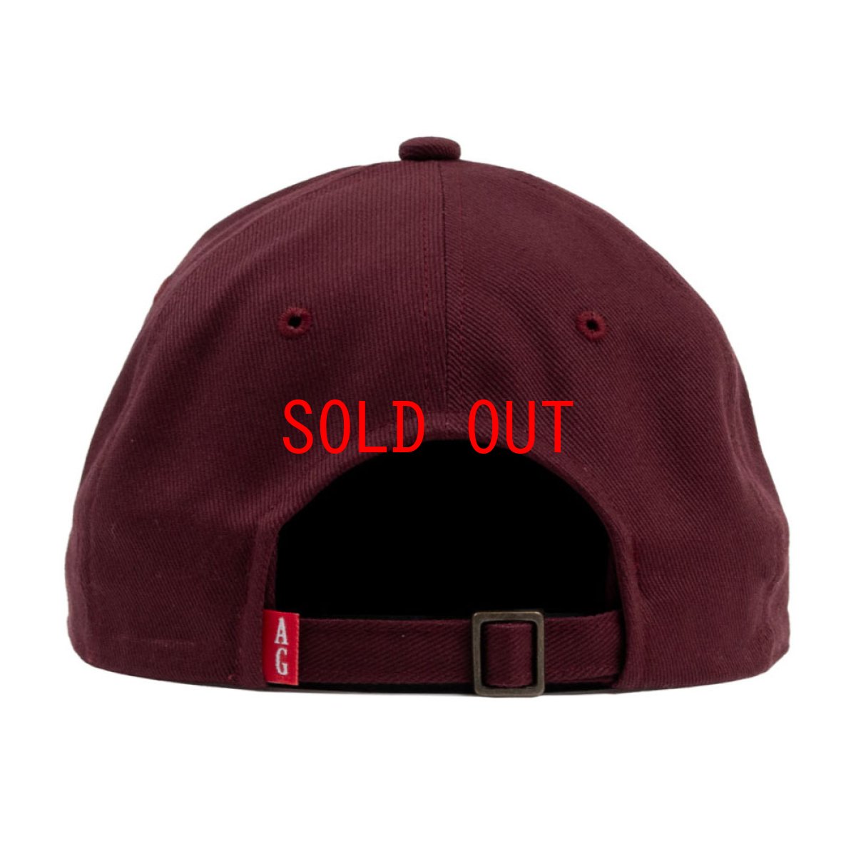 画像5: Tiger 6 Panel Cap 6パネル タイガー ダッド キャップ 帽子 (5)