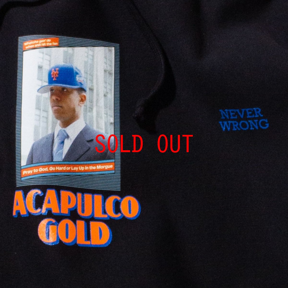 画像7: Always Strong Sweat Hoodie スウェット フーディー (7)