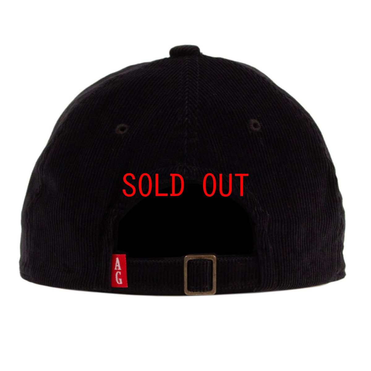 画像6: Two Tone Cord 6 Panel Cap 6 パネル コーデュロイ ツートーン ダッド キャップ 帽子 (6)