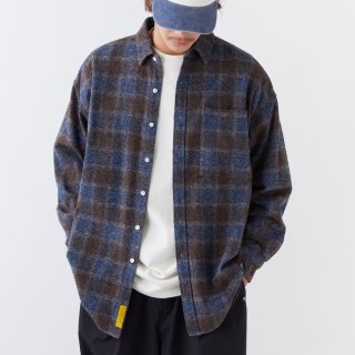 トップス Carhartt WIP L/S NIGEL SHIRT Shirt Carhartt WIP L/s Nigel Shirt | Freshlabels.cz