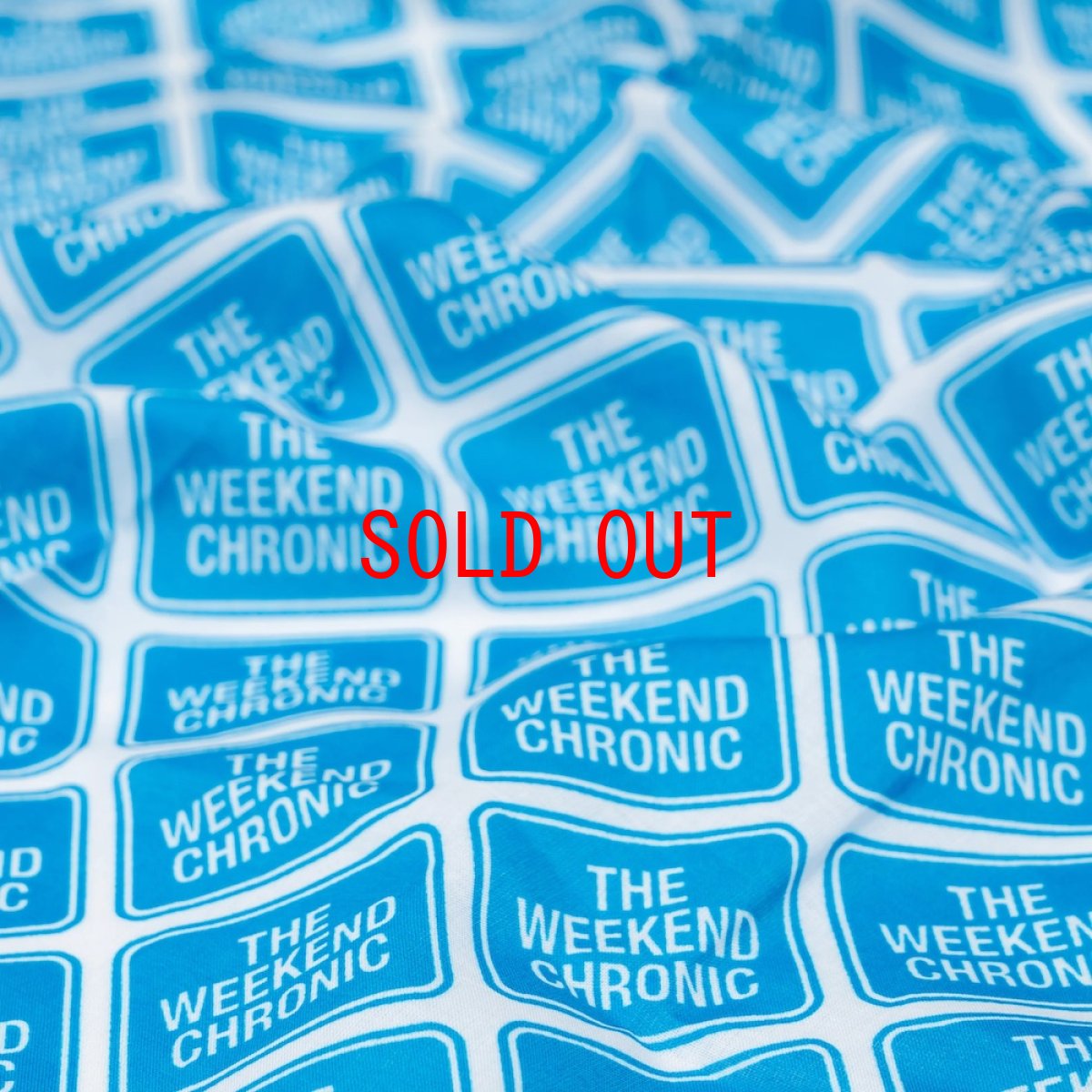 画像3: Happy Weekend Bandana バンダナ (3)