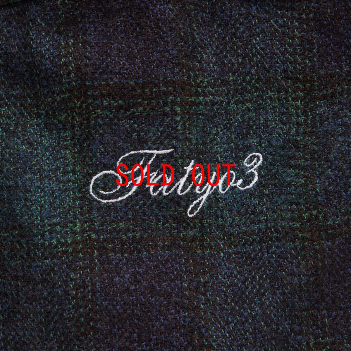 画像5: GIGAHEATHER Tartan Flannel Check Shirts GRN タータン チェック ネルシャツ チェック シャツ (5)