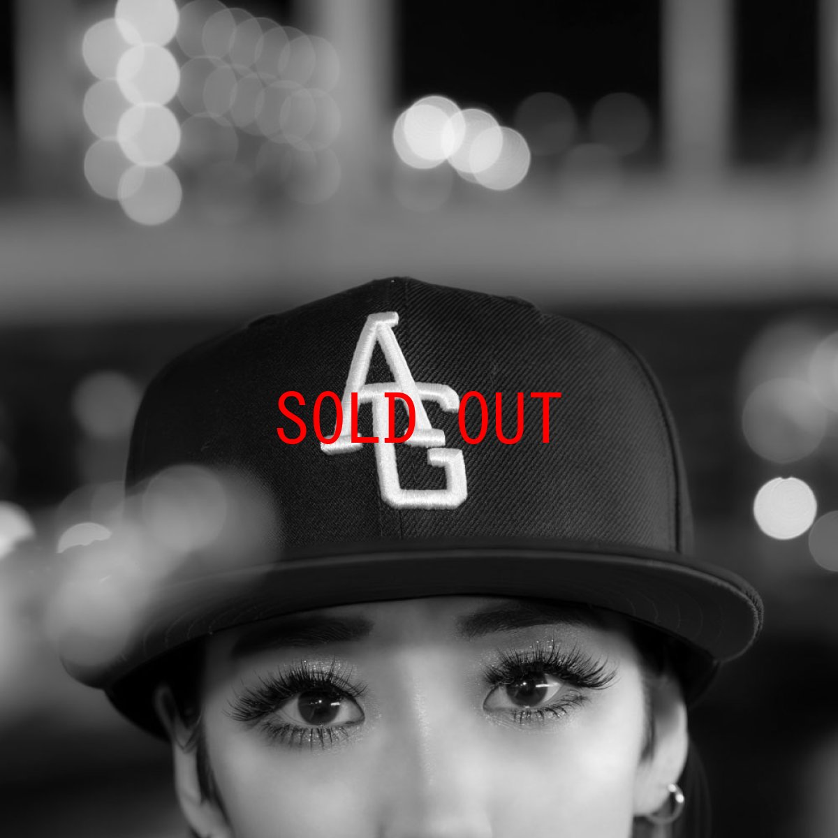 画像16: 【Acapulco Gold 沖縄 帽子 セレクトショップ】 × New Era 59FIFTY Fitted AG Logo Cap Black フィッテッド キャップ (16)