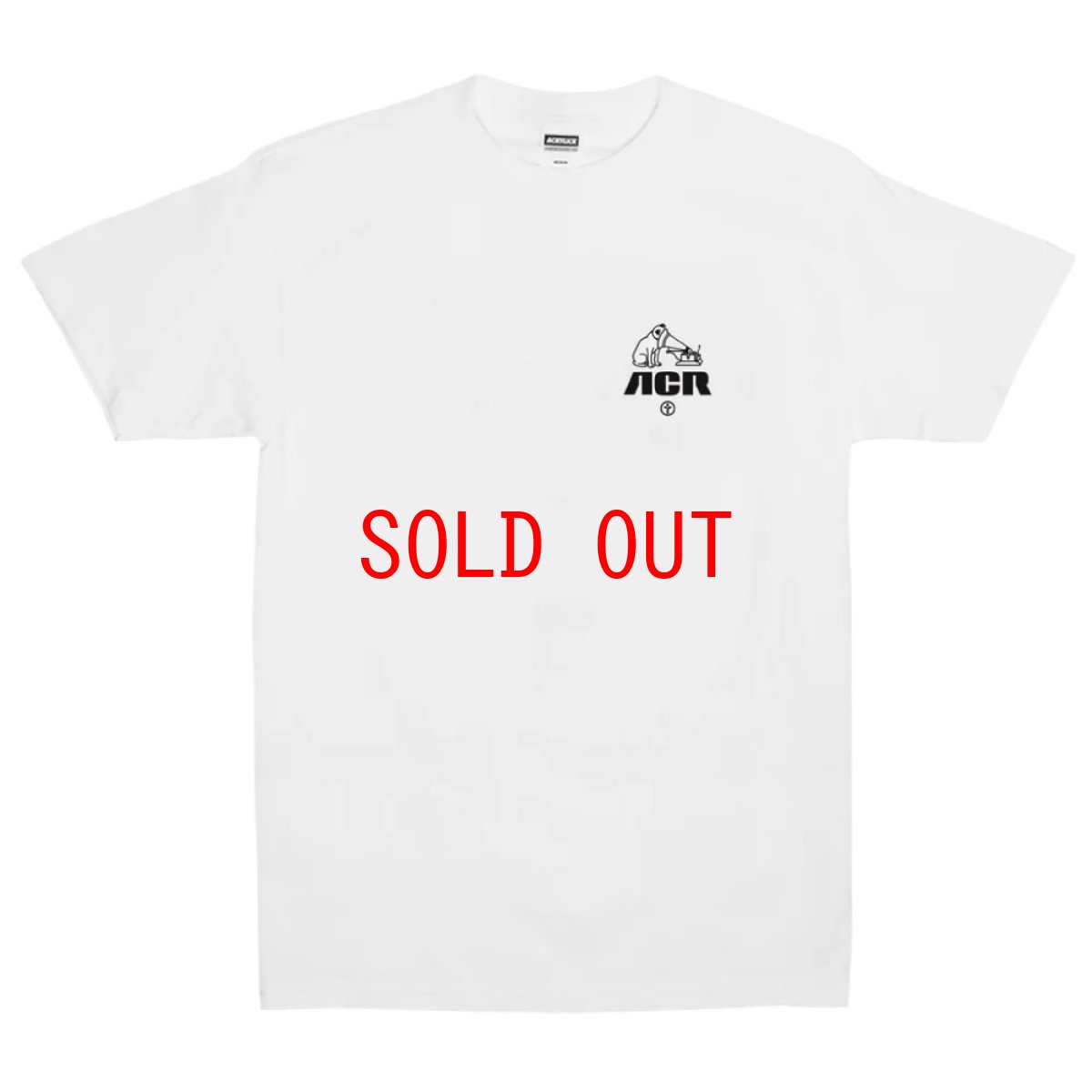 画像2: Feel The Music S/S Tee WHT 半袖 Tシャツ (2)