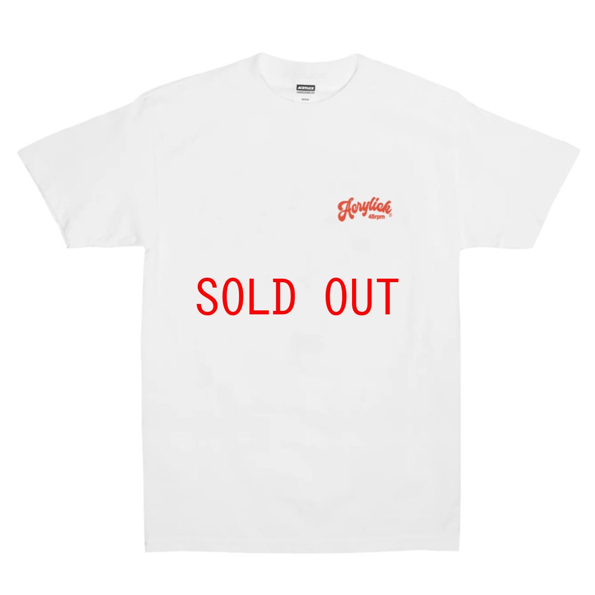 画像2: BBQ Bangers S/S Tee WHT 半袖 Tシャツ (2)