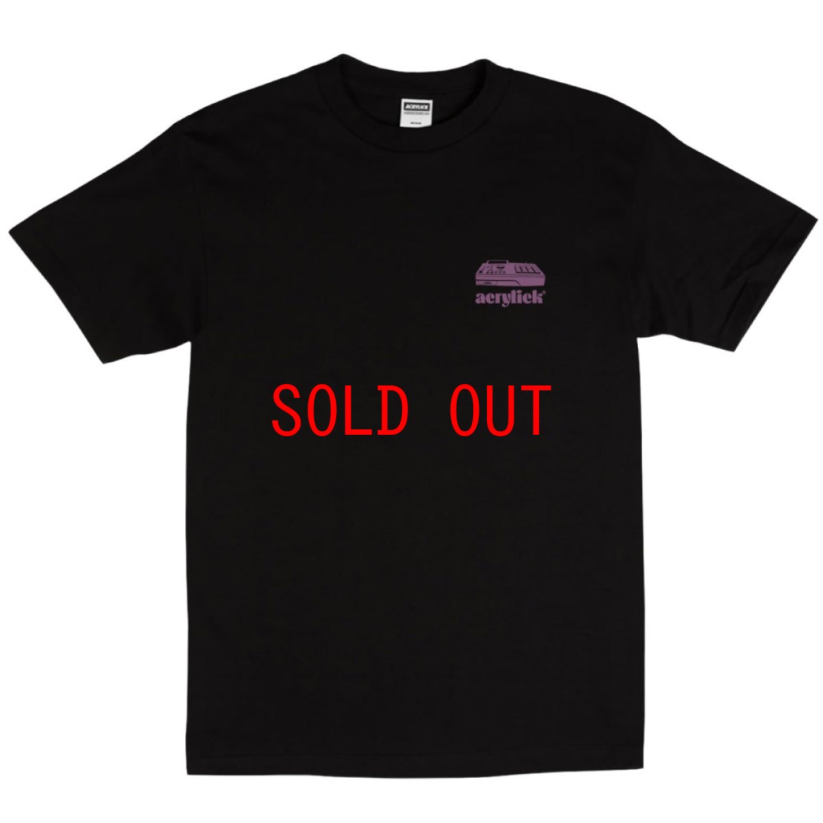 画像2: Beat Gen S/S Tee BLK 半袖 Tシャツ (2)