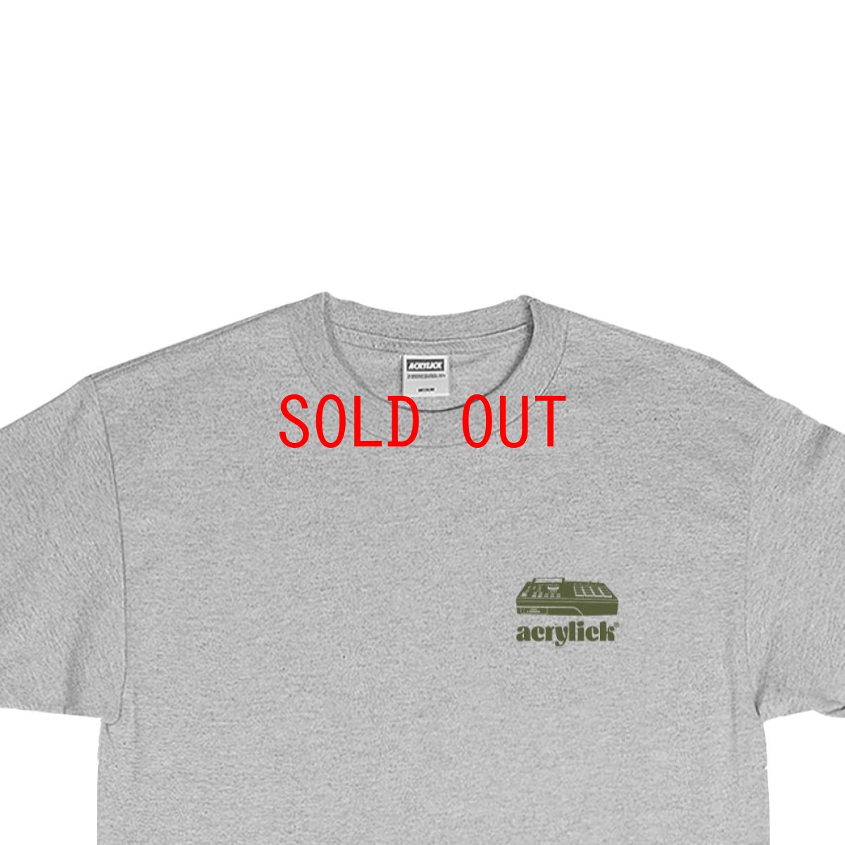 画像4: Beat Gen S/S Tee GRY 半袖 Tシャツ (4)