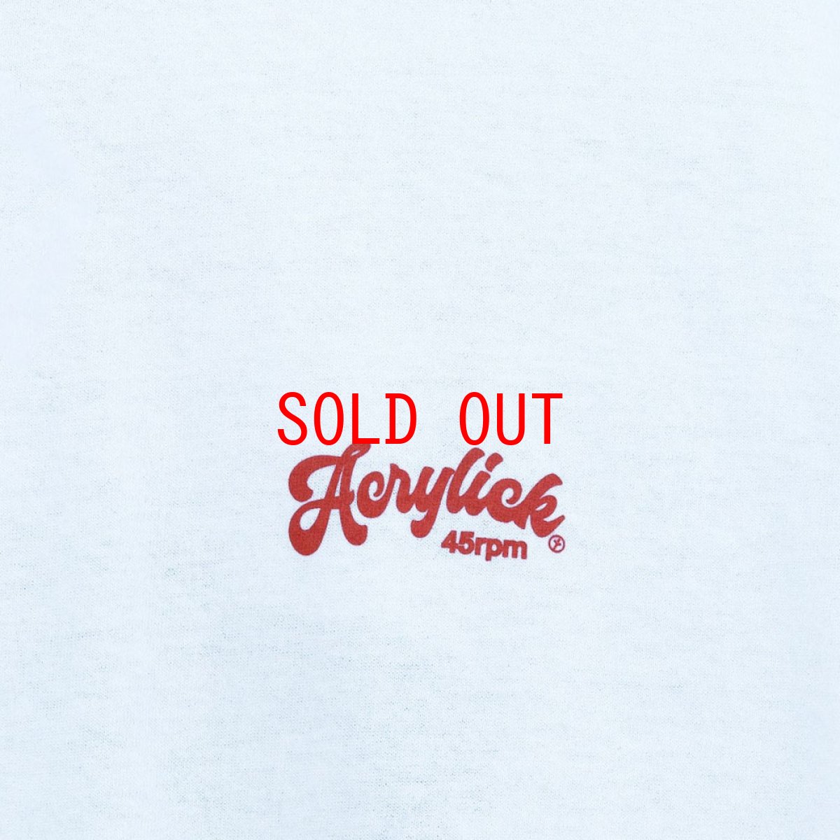 画像8: BBQ Bangers S/S Tee WHT 半袖 Tシャツ (8)