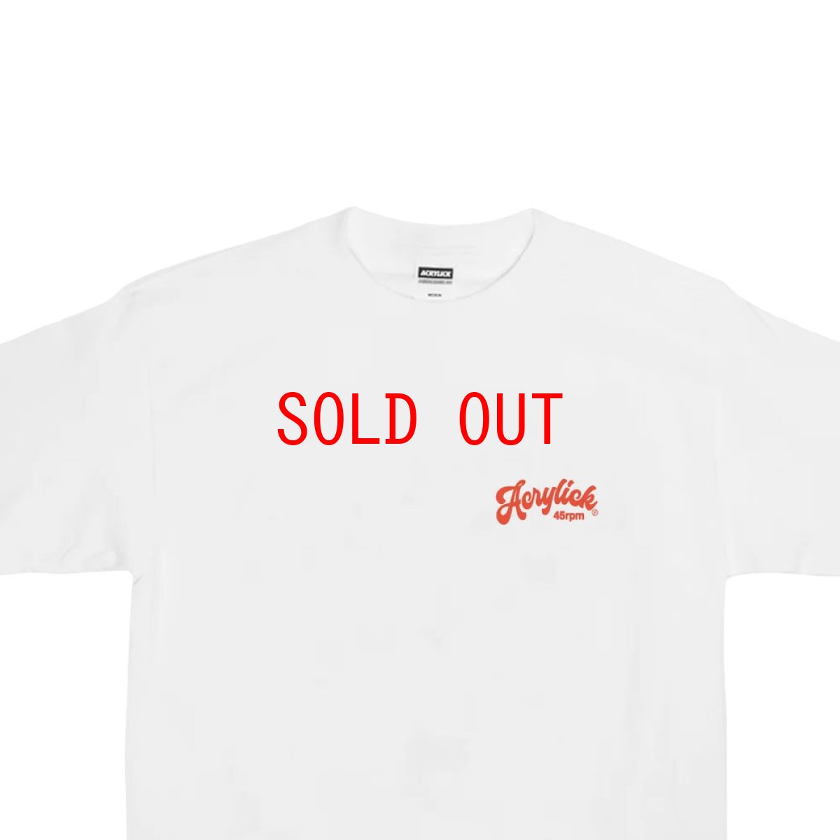 画像6: BBQ Bangers S/S Tee WHT 半袖 Tシャツ (6)