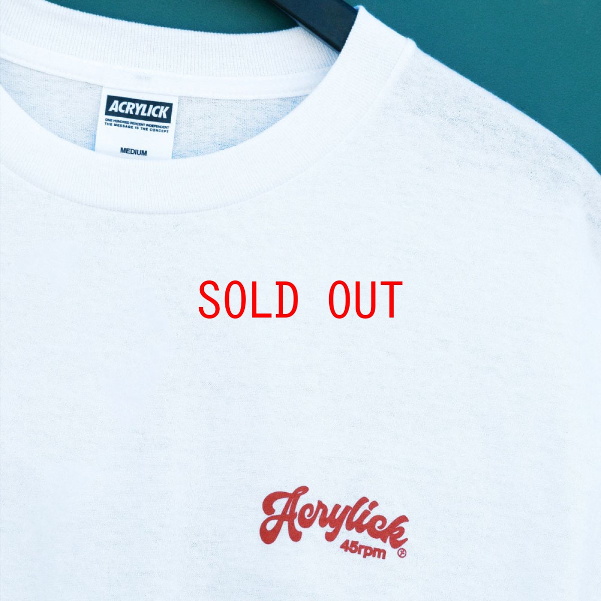 画像4: BBQ Bangers S/S Tee WHT 半袖 Tシャツ (4)