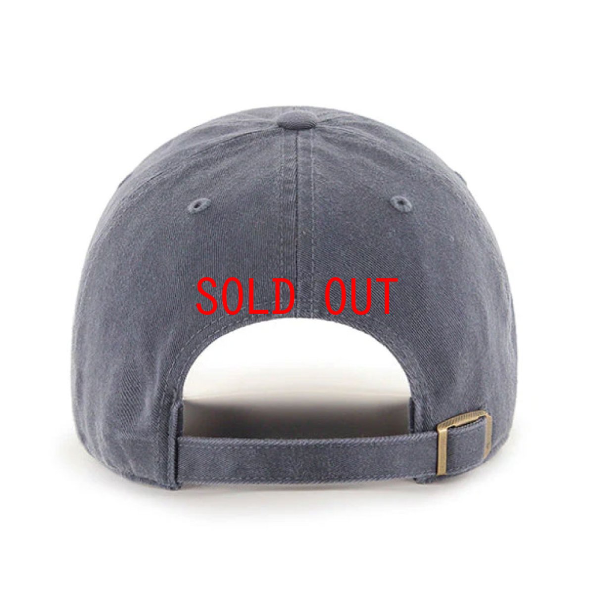 画像2: New York Yankees Clean Up Ball Cap Vintage Gray ニューヨーク ヤンキース クリーンナップ キャップ 帽子 (2)