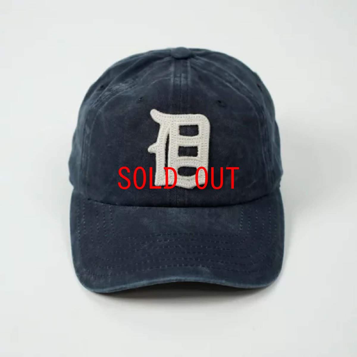 画像2: 【American Needle 沖縄 帽子 セレクトショップ 通販】Archive Texas League Dallas Eagles Strapback Cap Navy ダラスイーグルス テキサスリーグ ストラップバック キャップ (2)