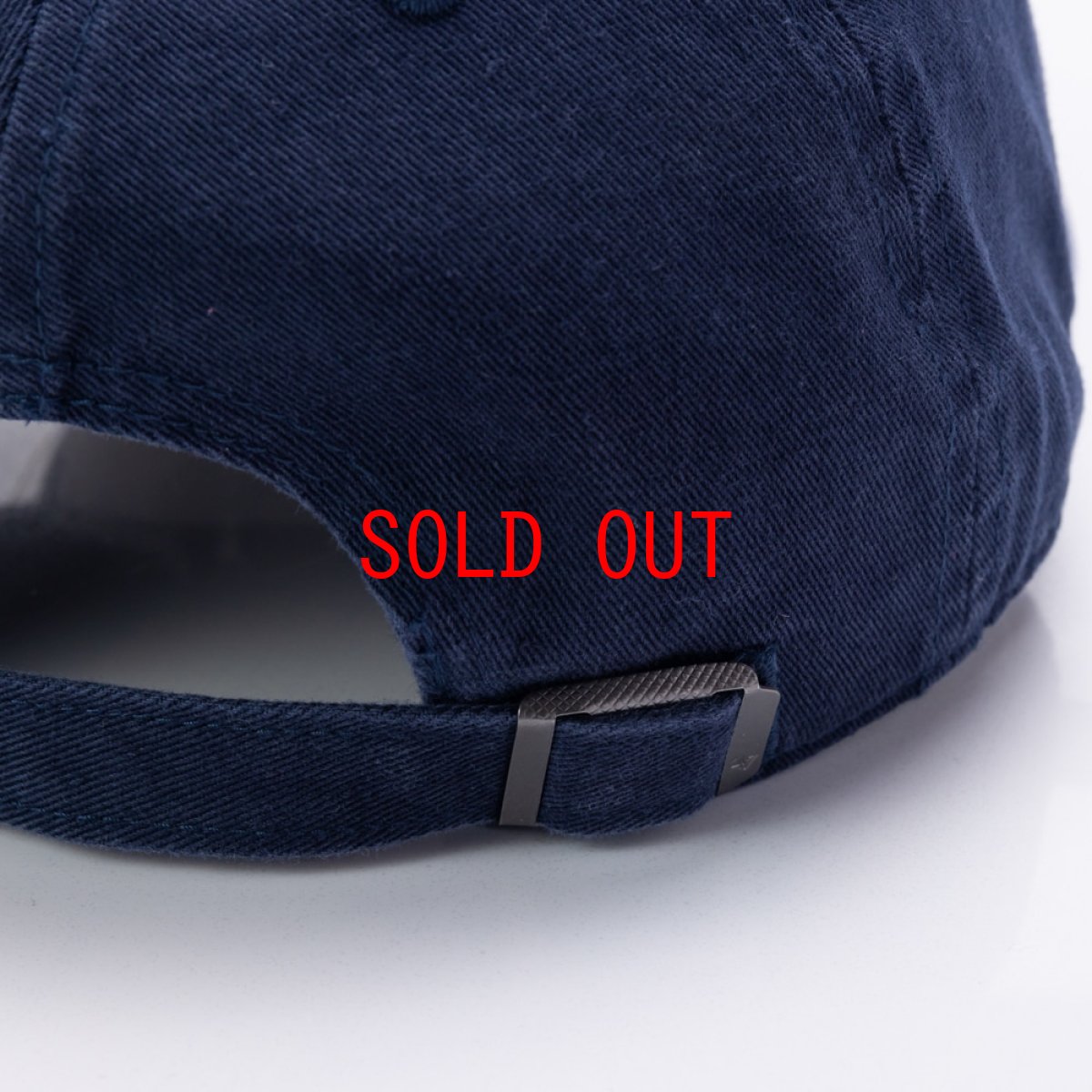 画像7: New York Yankees Baserunner Clean Up Cap Navy ヤンキース ベースランナー クリーンナップ スモール ロゴ キャップ 帽子 (7)
