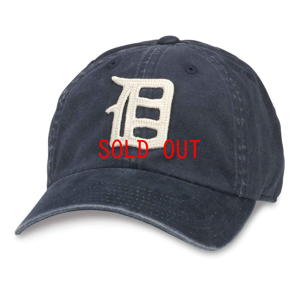 American Needle Archive Texas League Dallas Eagles Strapback Cap