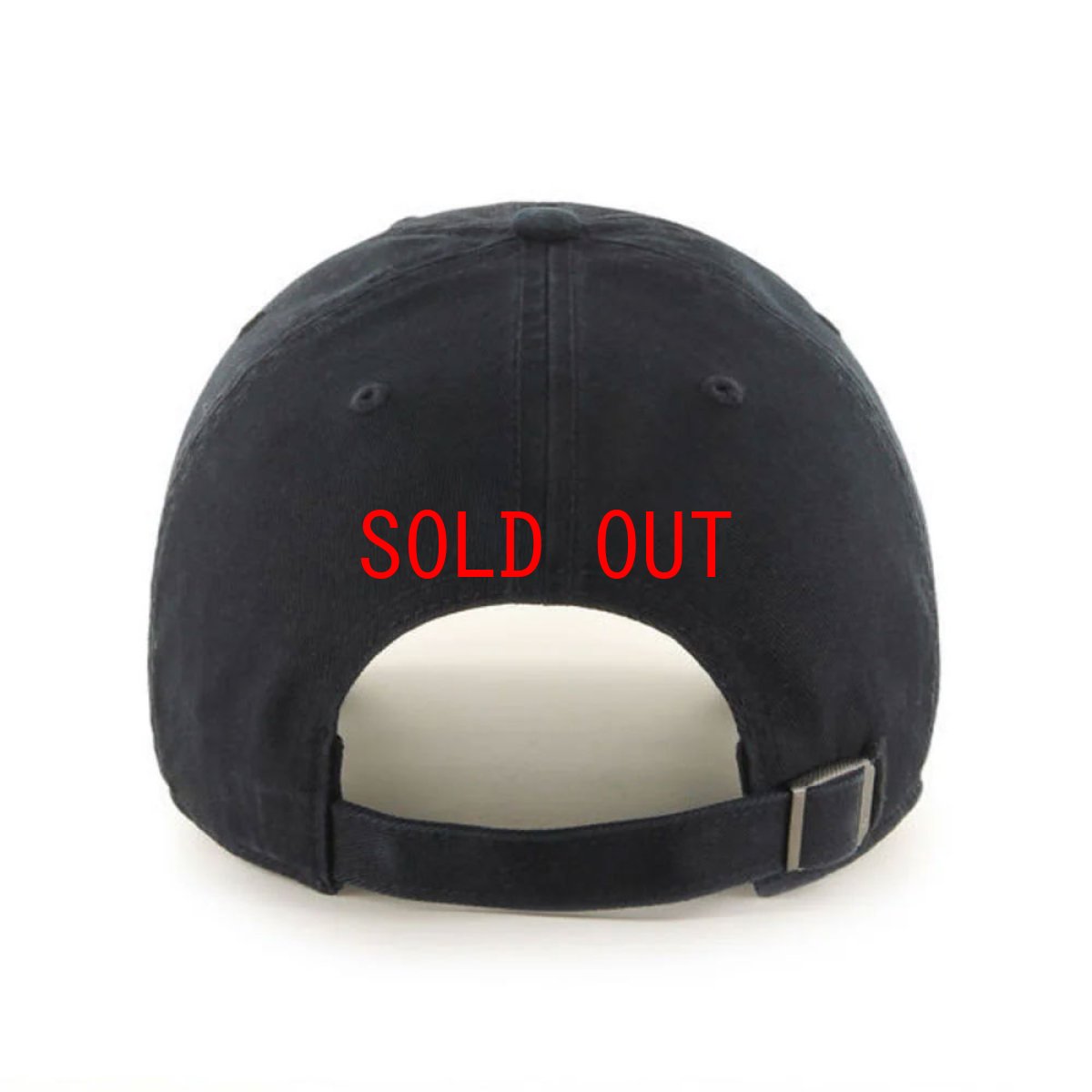 画像2: San Francisco Giants Baserunner Clean Up Cap Black サンフランシスコ ジャイアンツ クリーンナップ スモール ロゴ キャップ 帽子 (2)