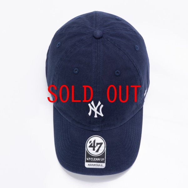 正規取扱店】 47 Brand(フォーティーセブンブランド)New York Yankees