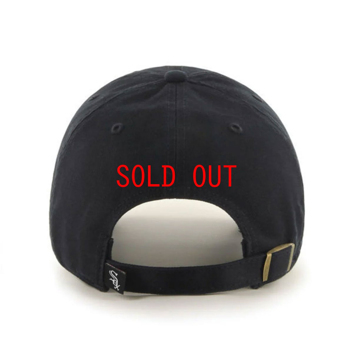 画像2: Chicago White Sox Clean Up Ball Cap Light Blue シカゴ ホワイト ソックス クリーンナップ キャップ 帽子 (2)