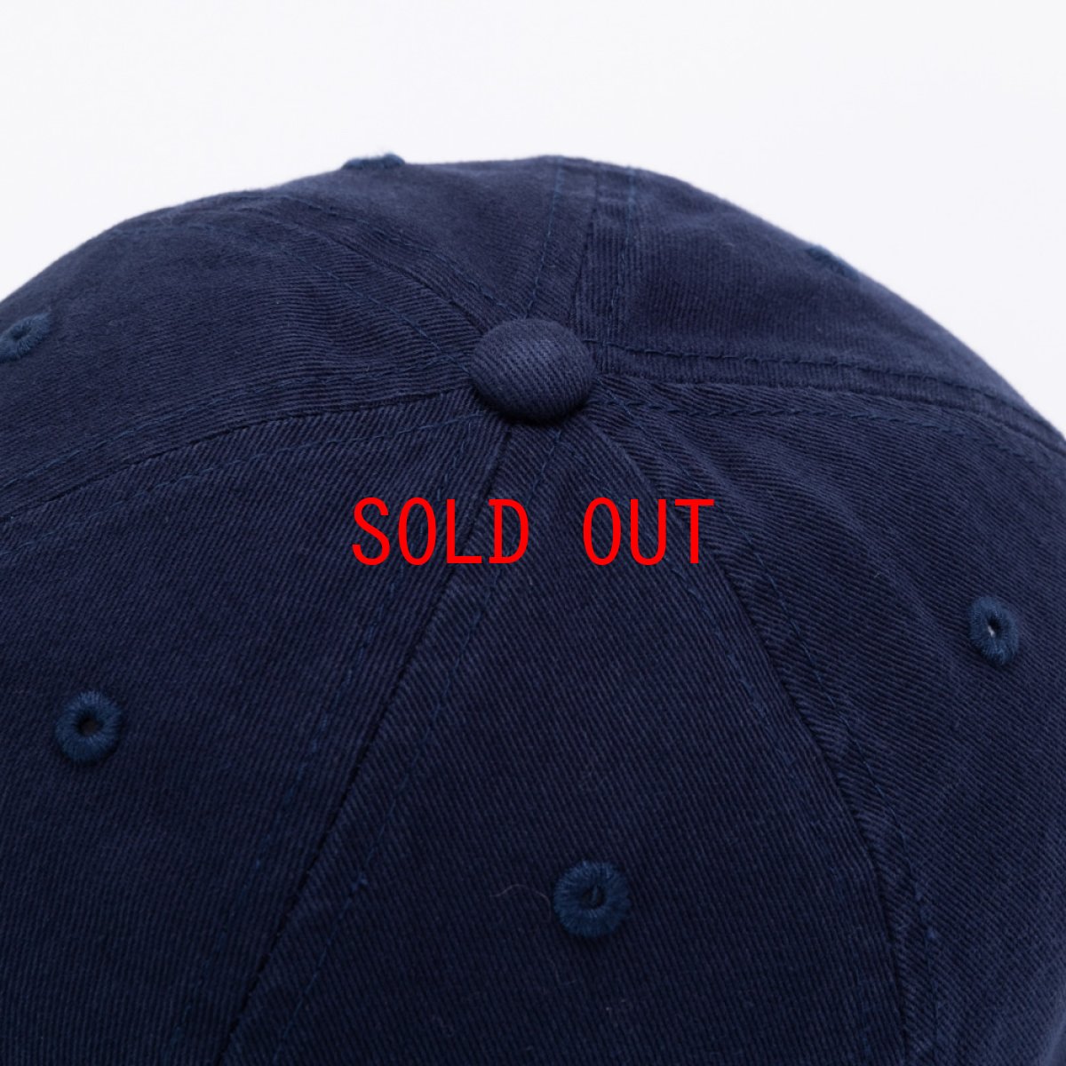 画像8: New York Yankees Baserunner Clean Up Cap Navy ヤンキース ベースランナー クリーンナップ スモール ロゴ キャップ 帽子 (8)