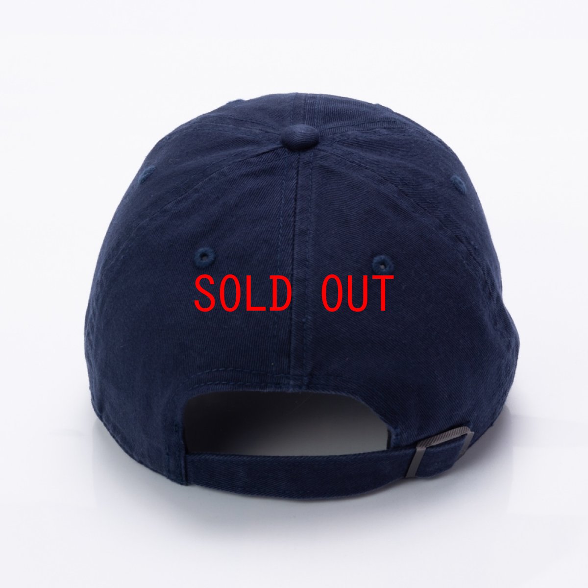 画像3: New York Yankees Baserunner Clean Up Cap Navy ヤンキース ベースランナー クリーンナップ スモール ロゴ キャップ 帽子 (3)