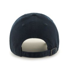 画像2: Detroit Tigers Baserunner Clean Up Cap Black デトロイト タイガース クリーンナップ スモール ロゴ キャップ 帽子 (2)