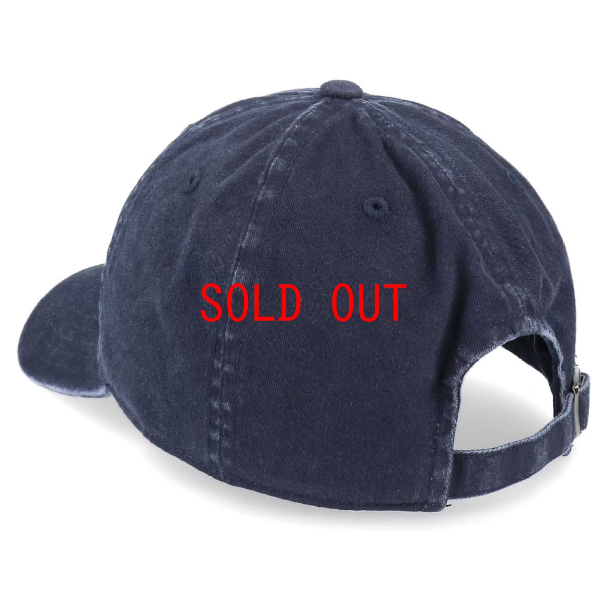 画像4: 【American Needle 沖縄 帽子 セレクトショップ 通販】 Archive Pacific Coast League LA Angels Strapback Cap Navy ロサンゼルス エンジェルス ストラップバック キャップ (4)