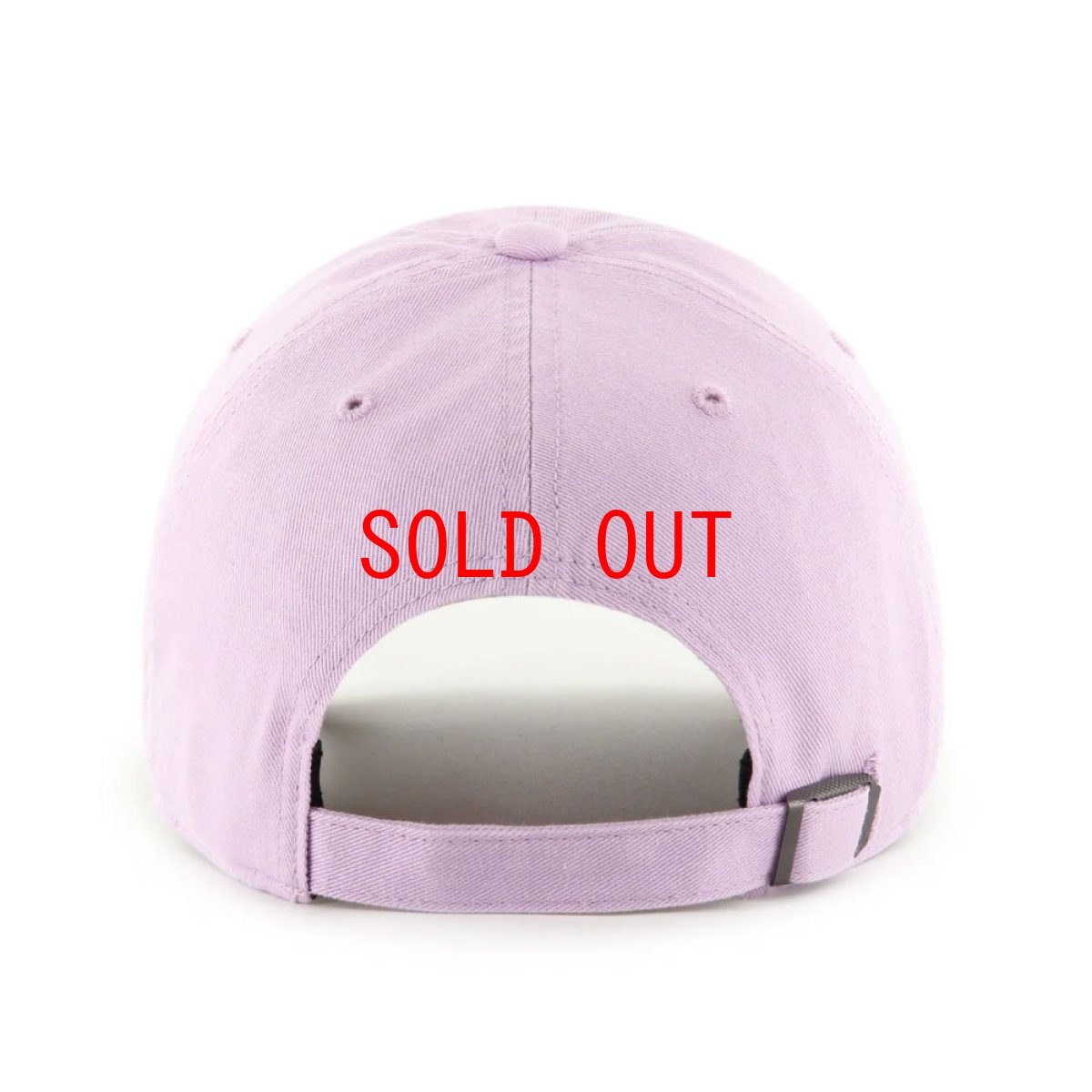 画像2: New York Yankees Baserunner Clean Up Cap Pink ヤンキース ベースランナー クリーンナップ スモール ロゴ キャップ 帽子  (2)